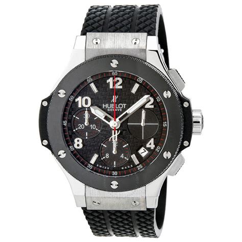 hublot big bang carbon review|big bang hublot price.